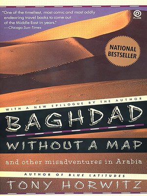 Baghdad without a Map and Other Misadventures in Arabia - ebook